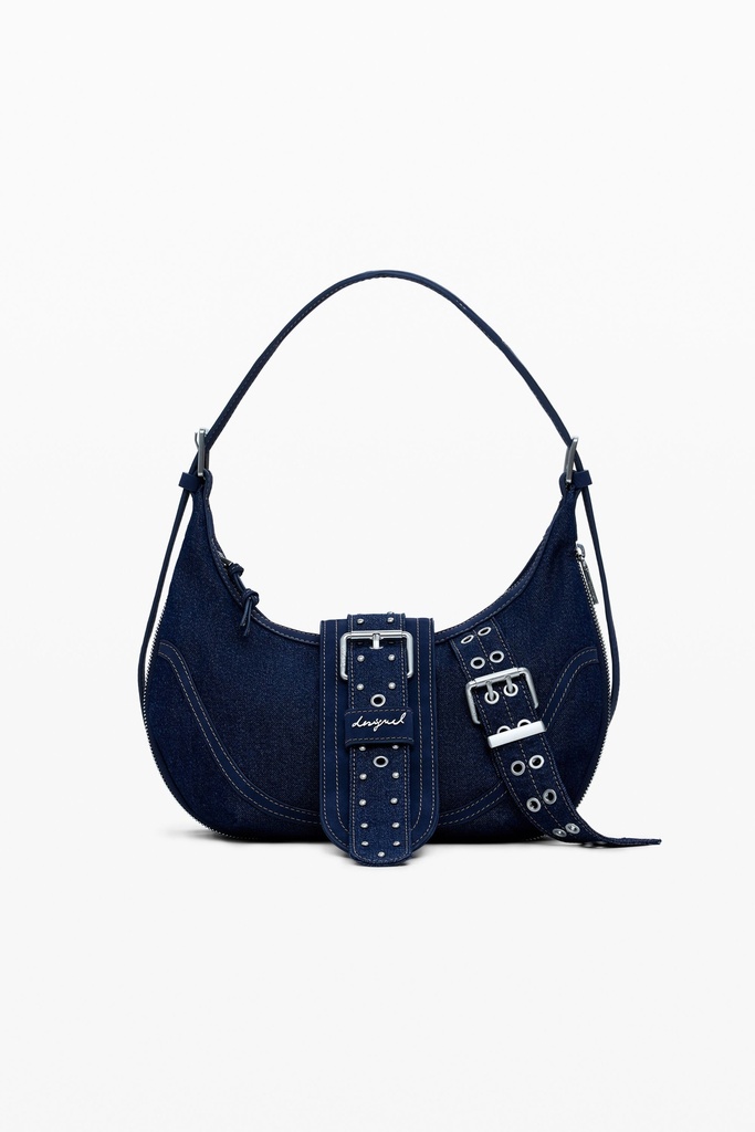 BAG_BINDELLA CA 5008 DENIM DARK BLUE