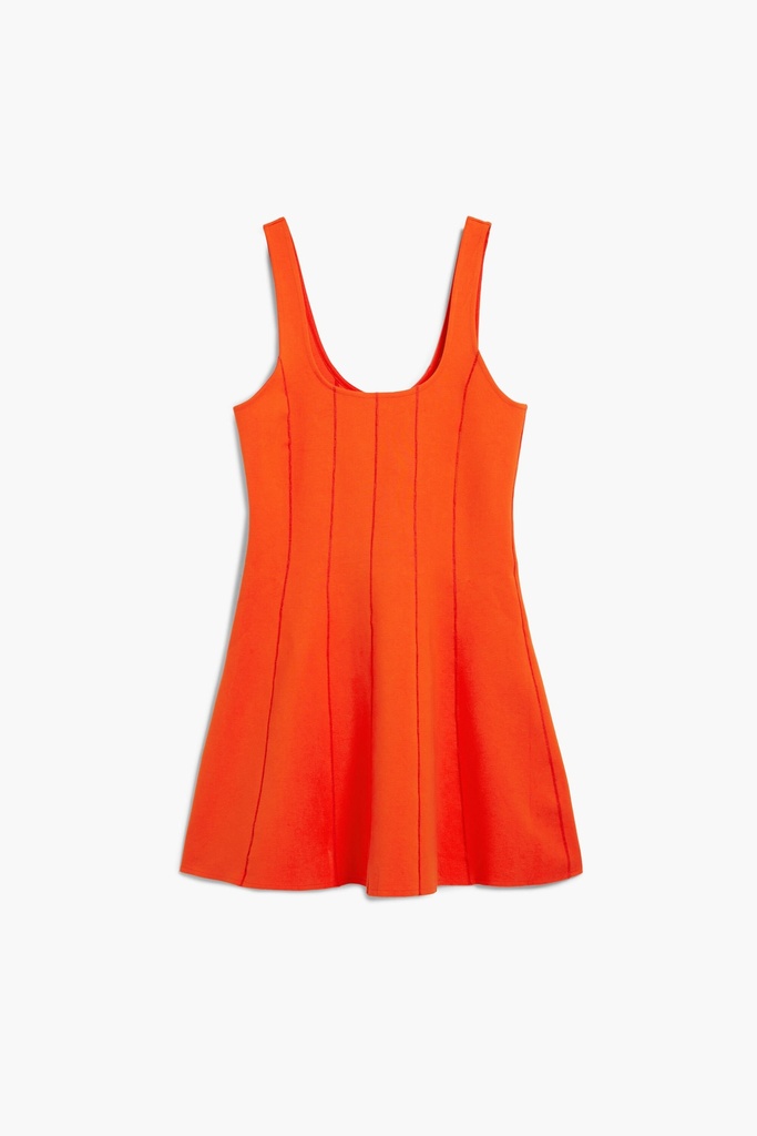 REPRIS_VEST_NINA 7019 CORAL