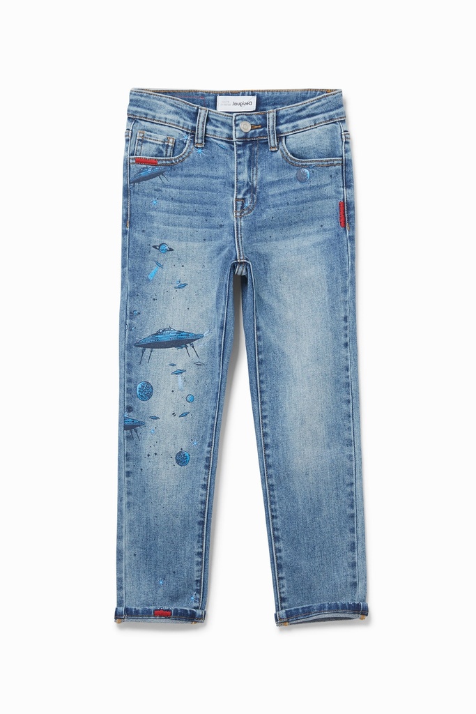 DENIM_BLU 5053 DENIM MEDIUM WASH