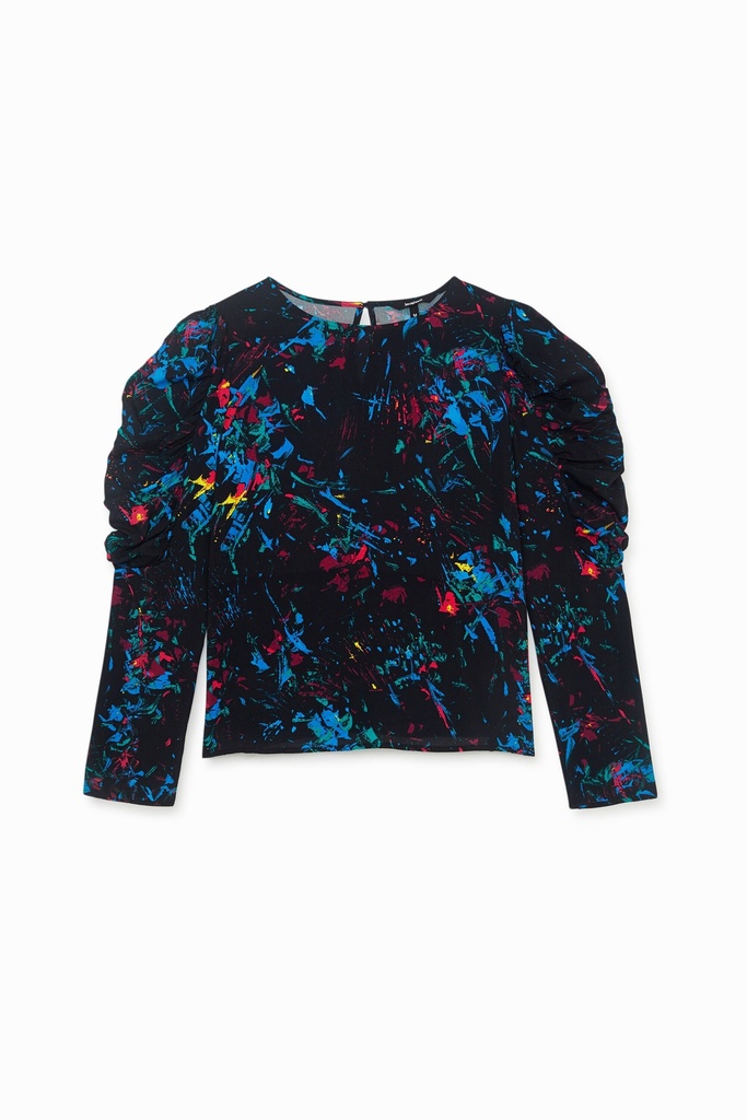 BLUS_AUSTRALIA 2000 NEGRO