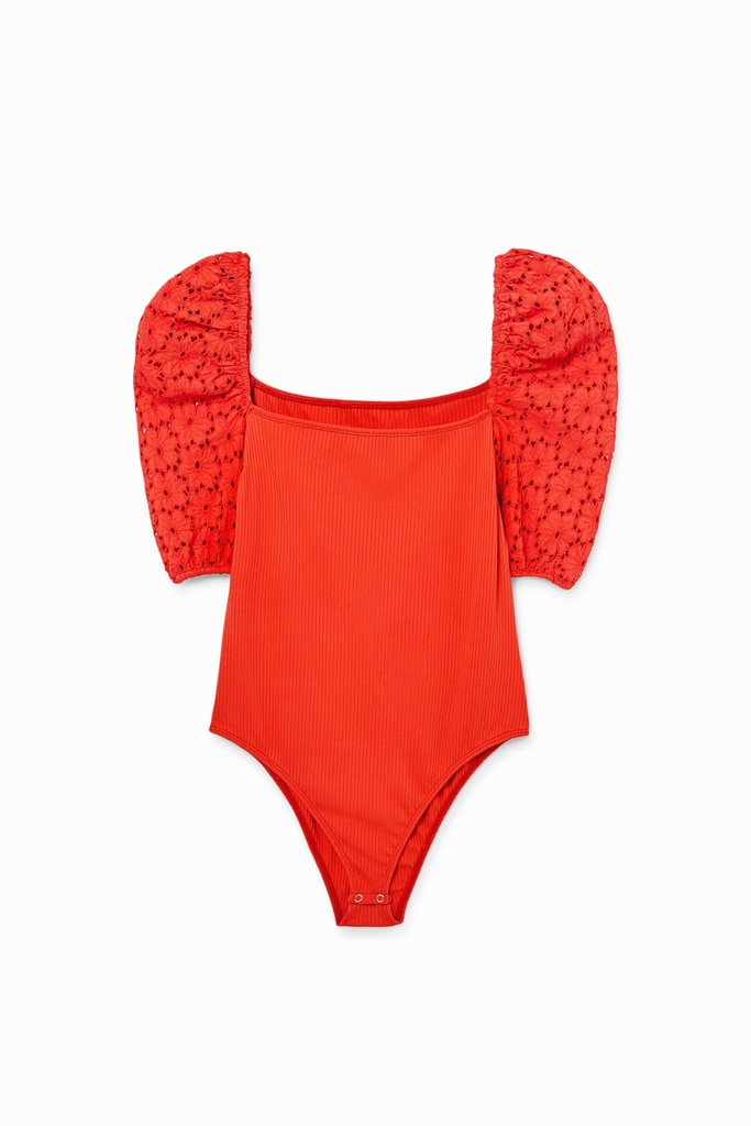 BODY_SONIA 7058 POPPY CORAL