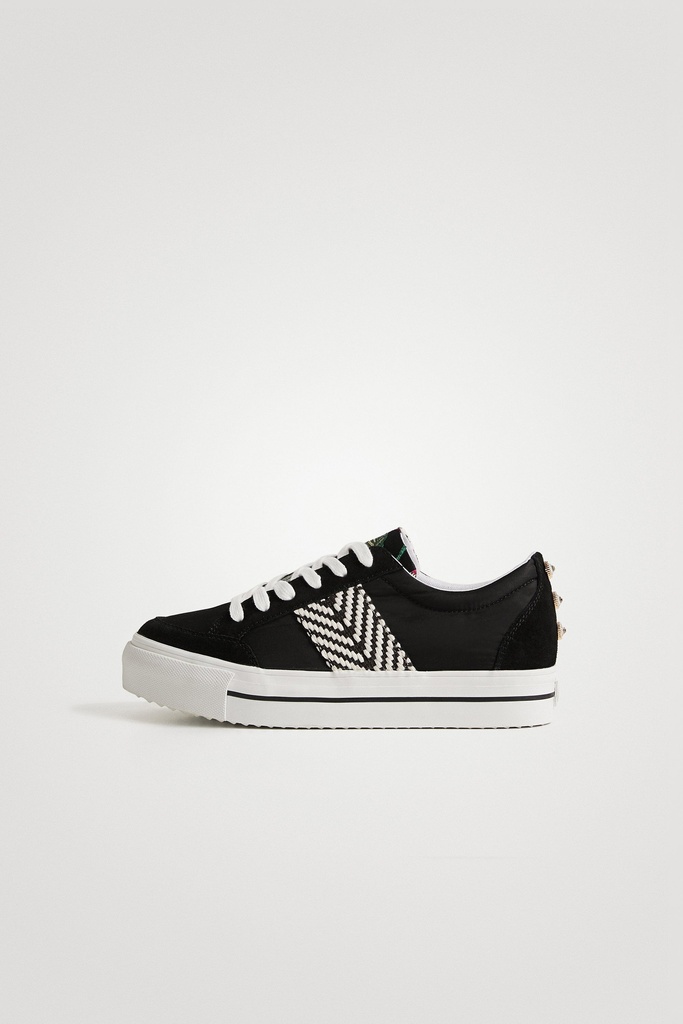 SHOES_STREET_EXOTIC, 2000 NEGRO