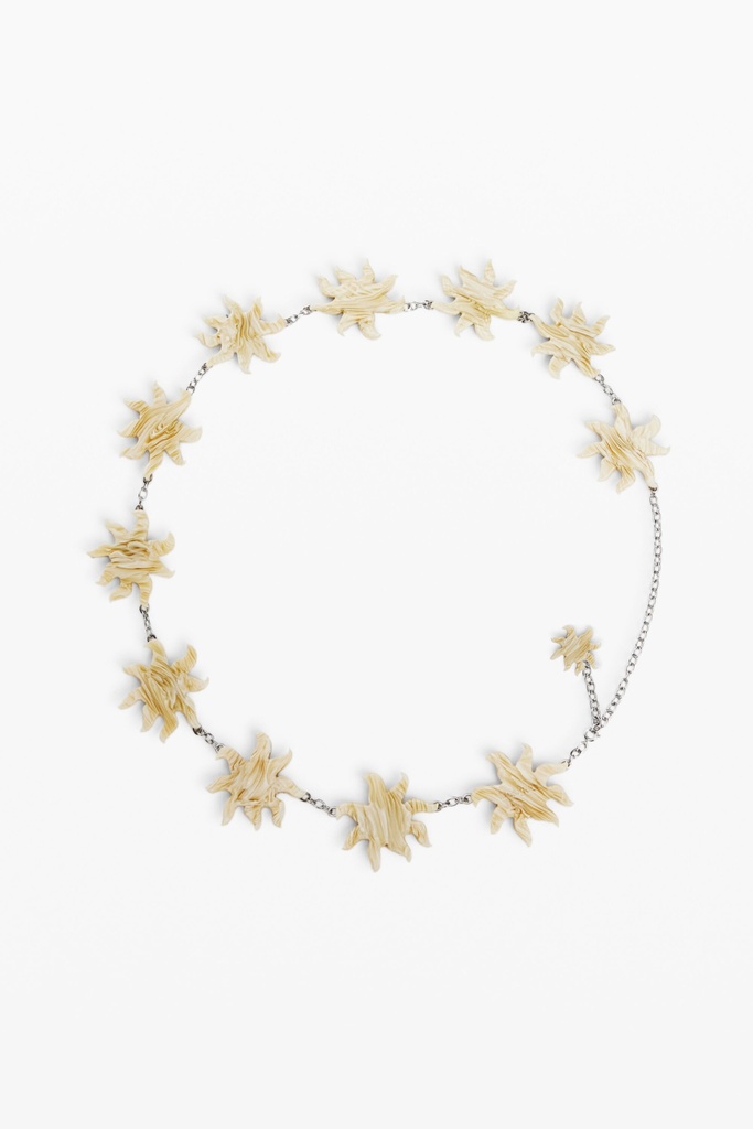 BELT_FANATSIA SUNS 2004 SILVER