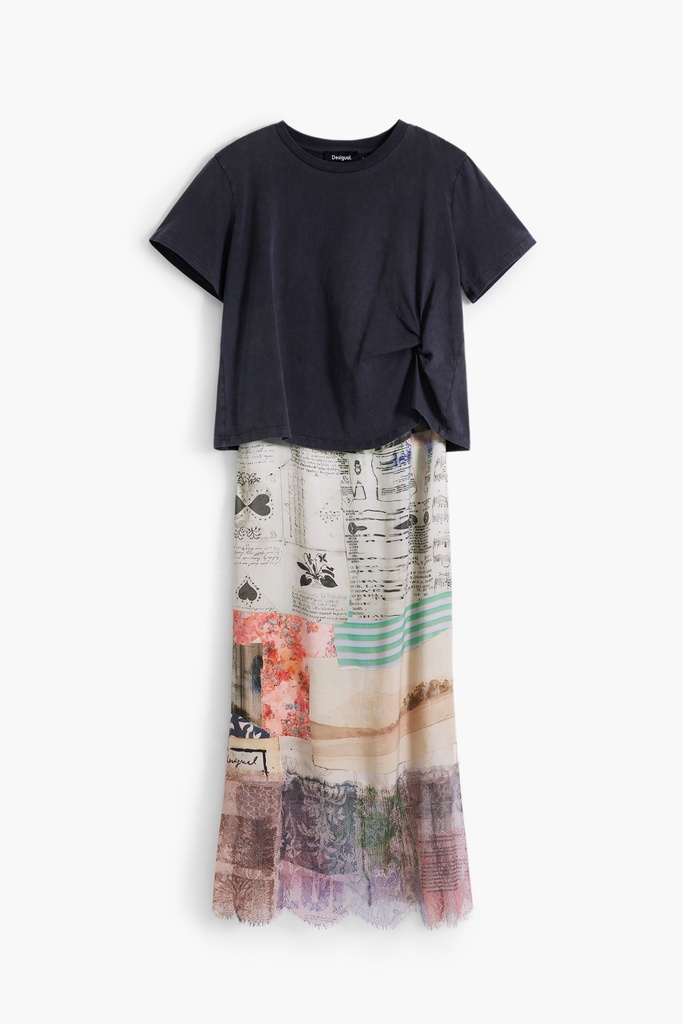 VEST_COLLAGE 6015 BEIGE OSCURO