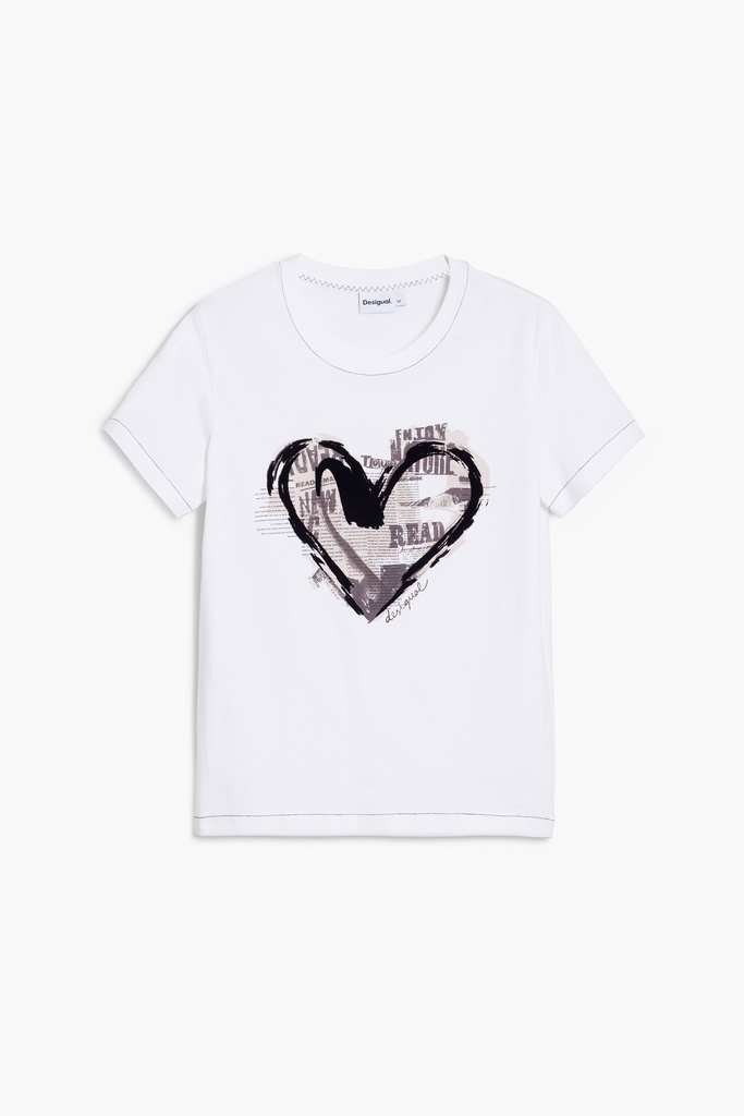 TS_LETTER CORE 1000 BLANCO