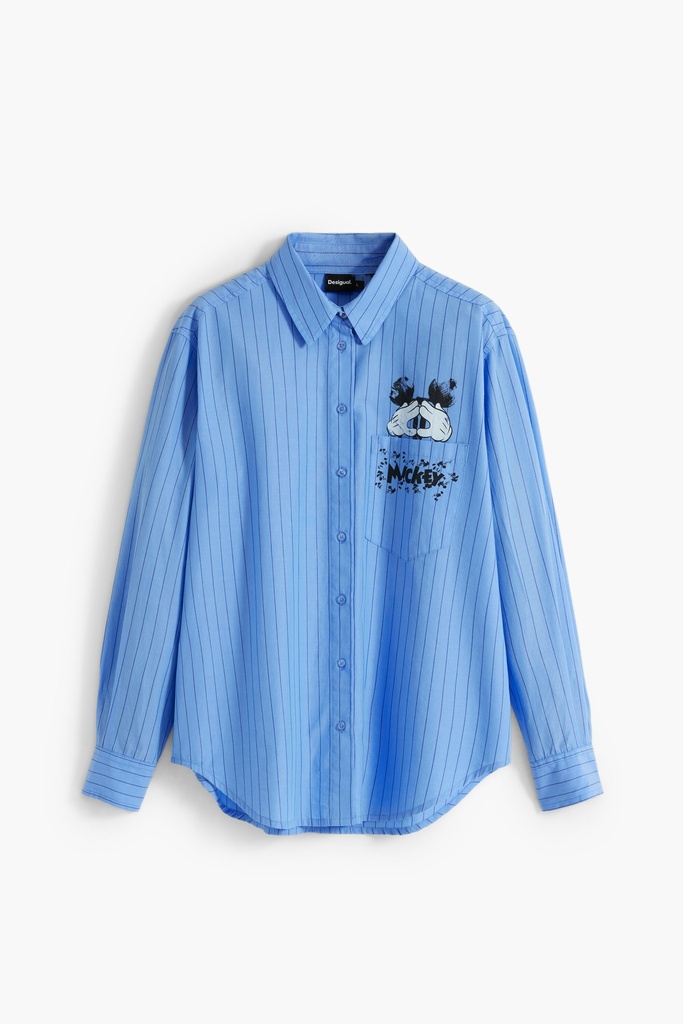 CAM_MICKYSTRIPES 5055 AZUL MAREA