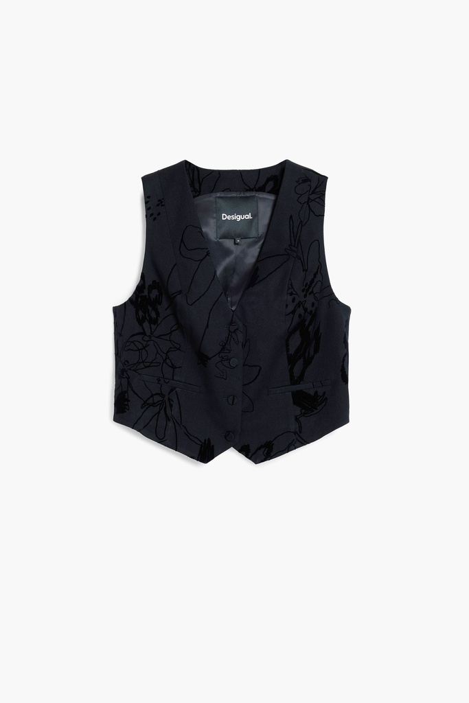 CHAQ_FLOCK 2000 NEGRO