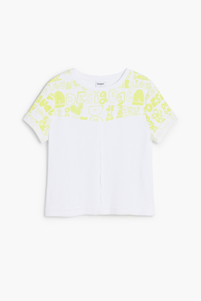 TS_REPRISE_BRUN CRAZY YELLOW