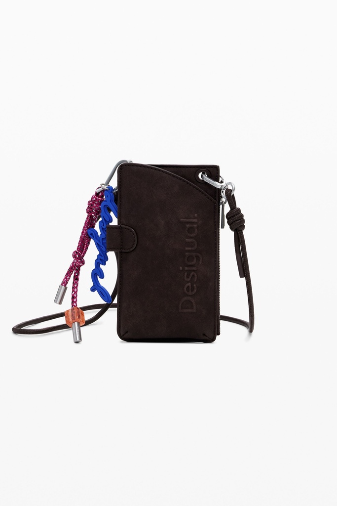 MONE_HALF LOGO MILTON 6009 CHOCOLATE