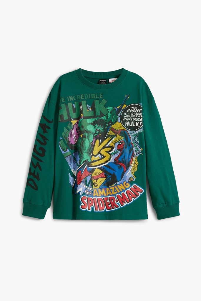 TS_INCRED 4100 VERDE ATURQUESADO