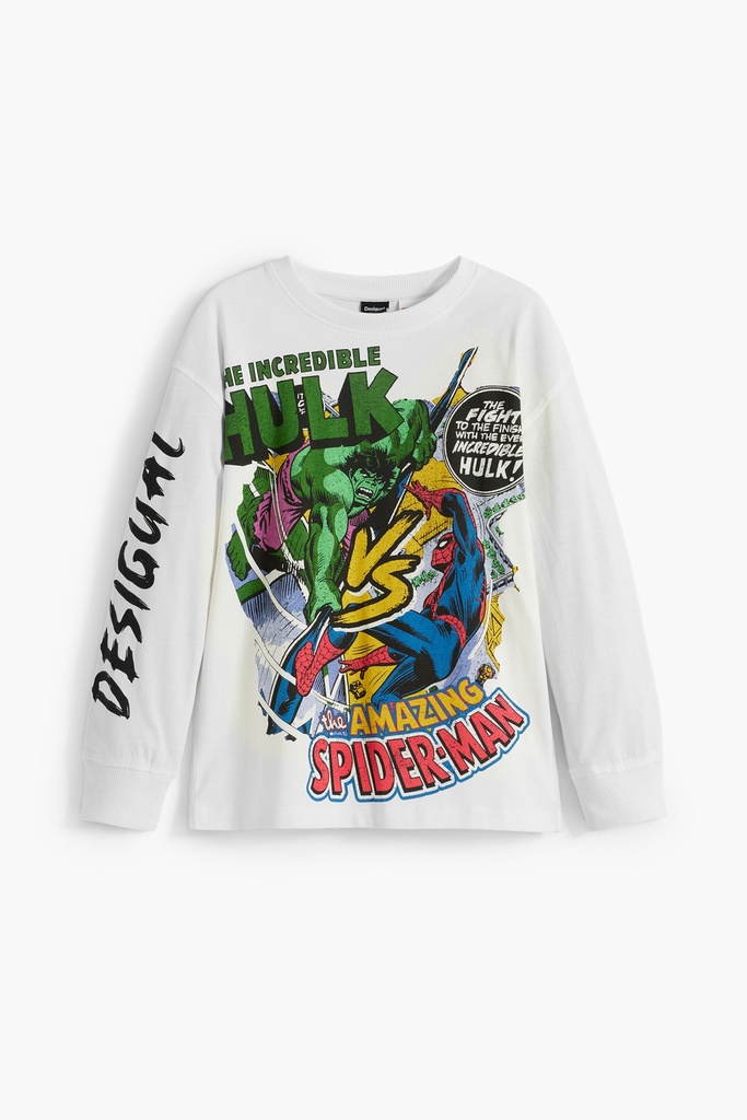 TS_INCREDIBLE-MARVEL 1001 CRUDO