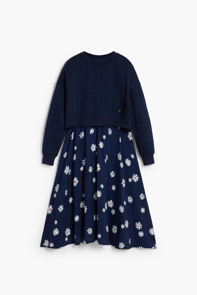 VEST_MORGANA 5000 NAVY