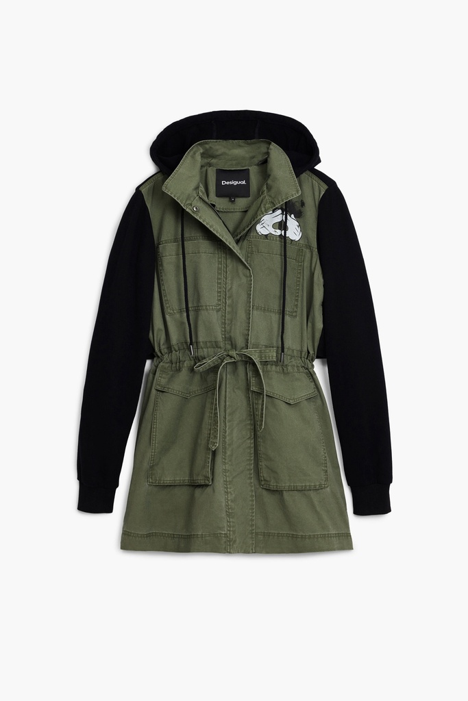 CHAQ_MOUSE 4002 CAQUI