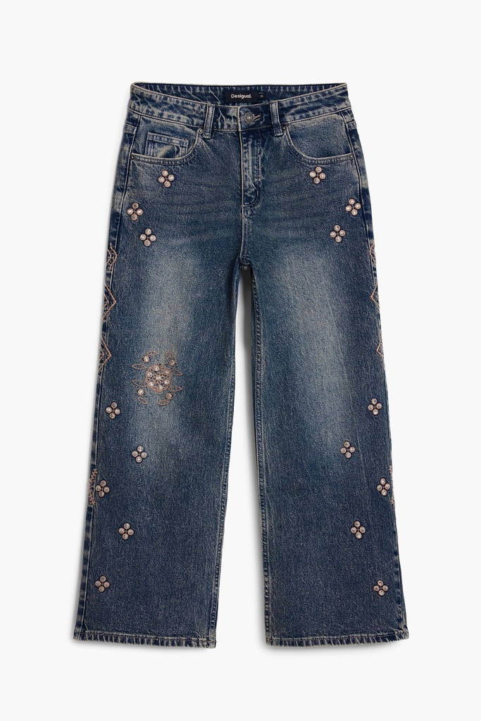DENIM_ 5089 DENIM DIRTY MEDIUM WASH