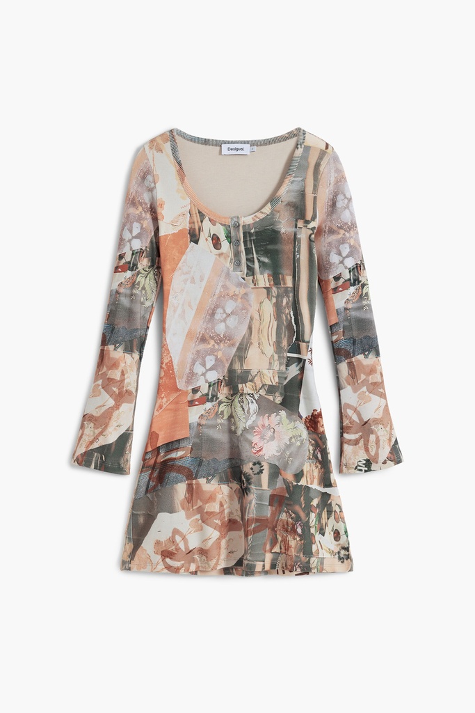 VEST_AMARA 2001 NEUTRAL GRAY