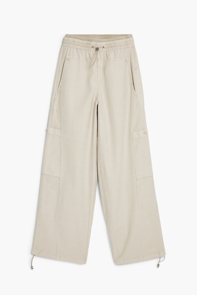 PANT_TRAPA 1008 CRUDO BEIGE