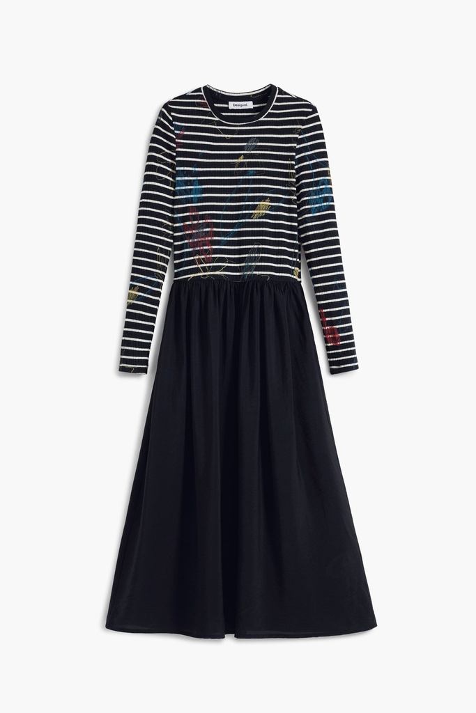 VEST_RAYA_HIBRIDA 2000 NEGRO