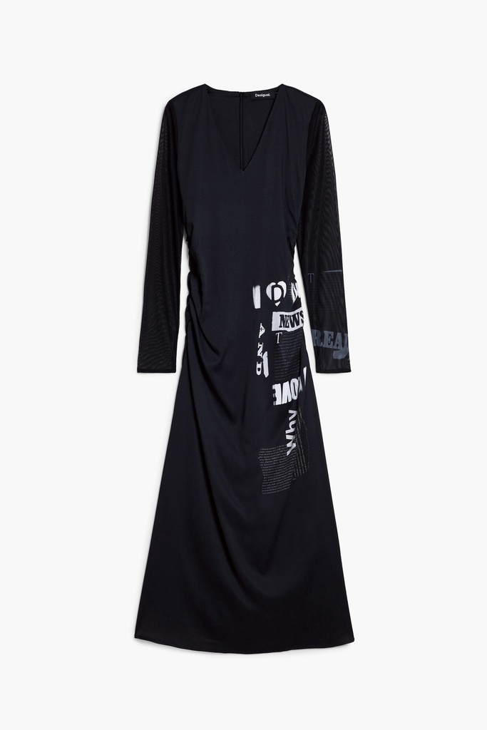 DRESS_POSINEW 2000 NEGRO