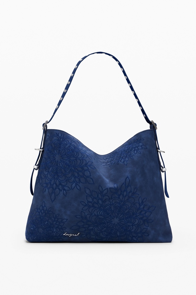 BAG_SIERRA BUXTON BL 5031 AZUL NOCHE