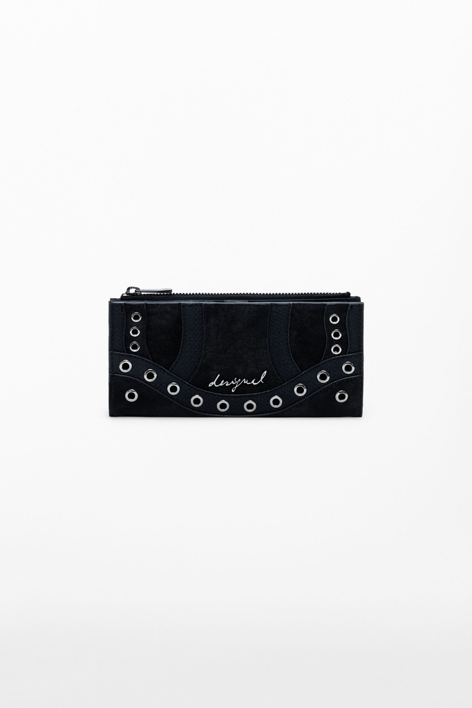 MONE_SNAKE PATCH PIA 2000 NEGRO