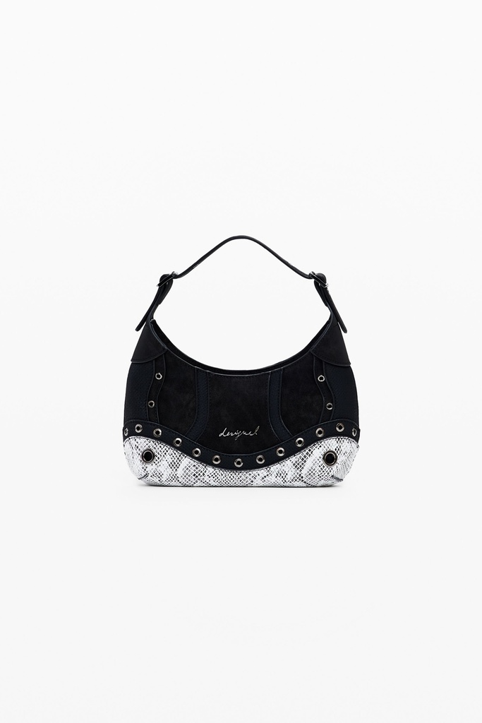 BAG_SNAKE PATCH HAITI 2000 NEGRO