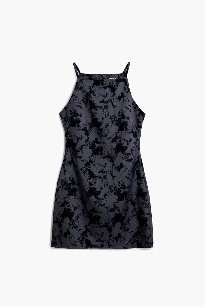 VEST_FLOCK 2006 GRIS OSCURO