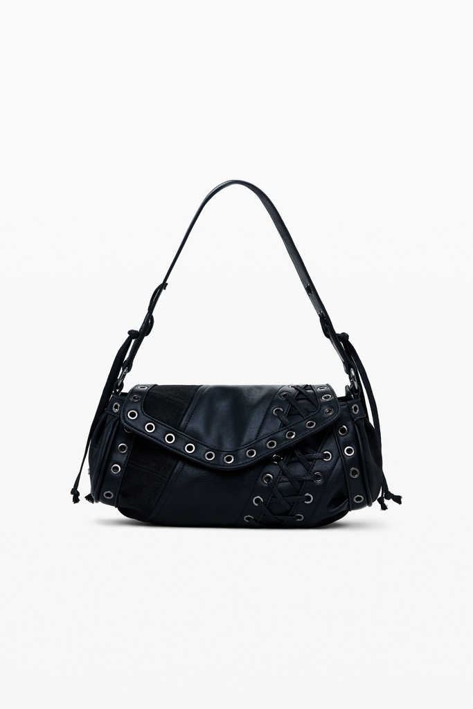 BAG_TANGO_BLACK PATCH ZAR 2000 NEGRO
