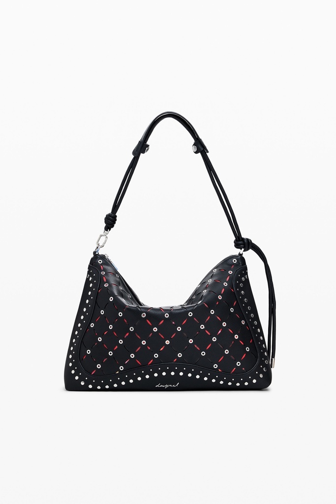 BAG_YANKEE LEIRIA MINI BL 2000 NEGRO