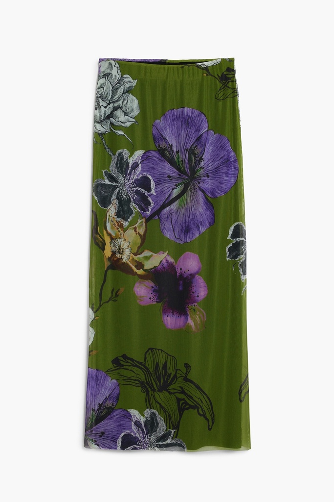 FAL_TULLEFLOWERS 4010 VERDE ACEITUNA