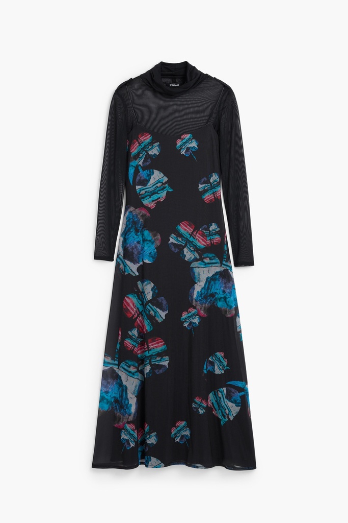 VEST_WATERCOLOR_LACROIX 2000 NEGRO