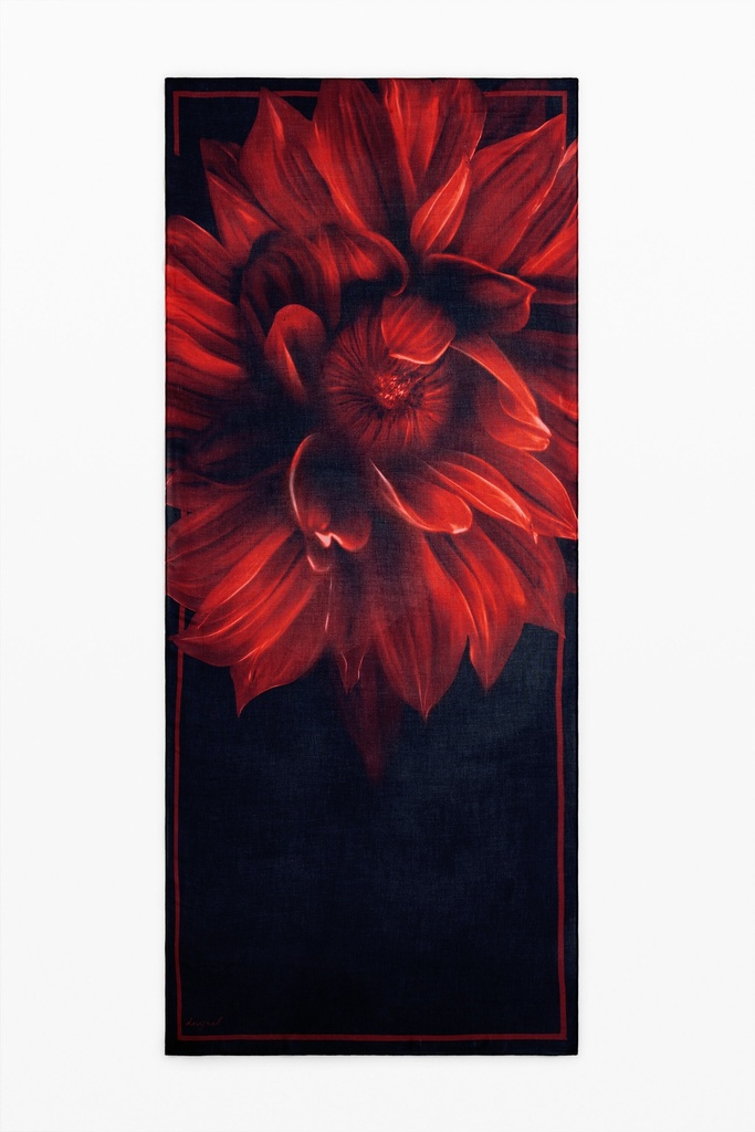 FOU_FLOWERINA 2000 NEGRO