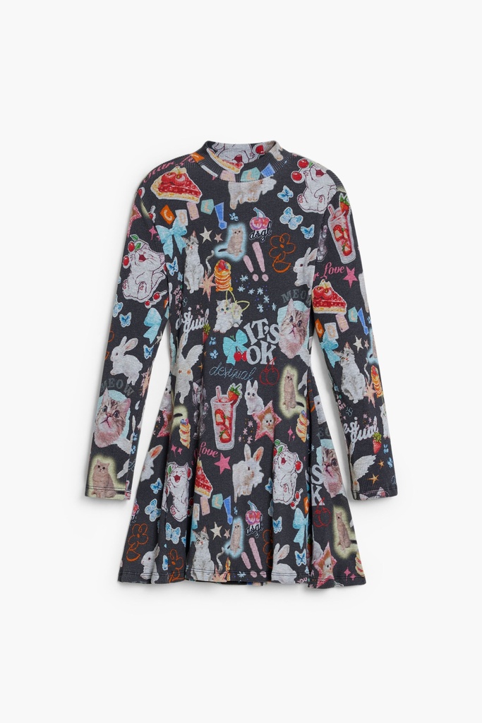 VEST_COLLAGE 2008 GRIS PLOMO