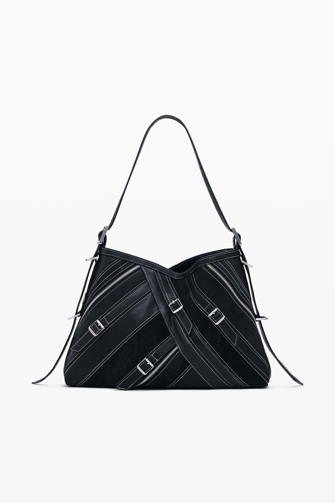 BAG_FIBONACCI BUXTON MINI 2000 NEGRO