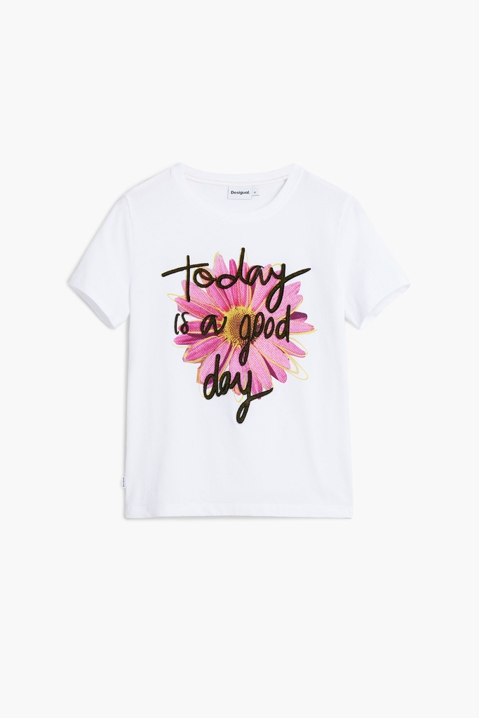 TS-TODAYISAGOOD 1000 BLANCO
