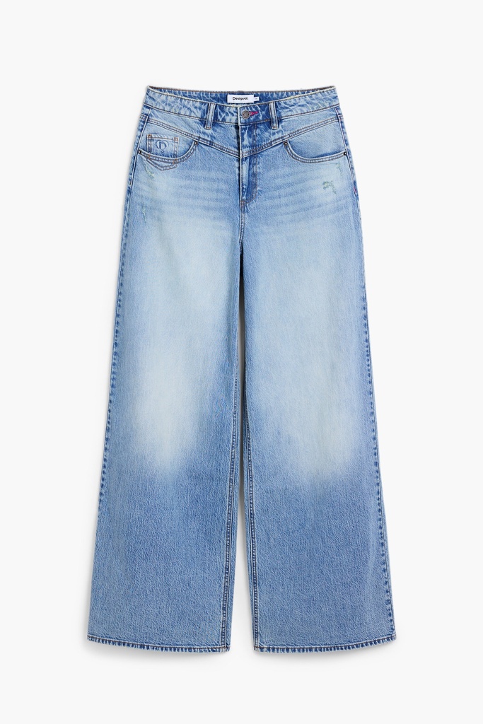 REPRISE_DENI 5053 DENIM MEDIUM WASH