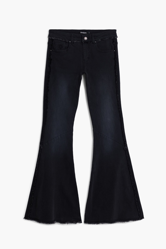 REPRISE_DENIM_BELL 2000 NEGRO