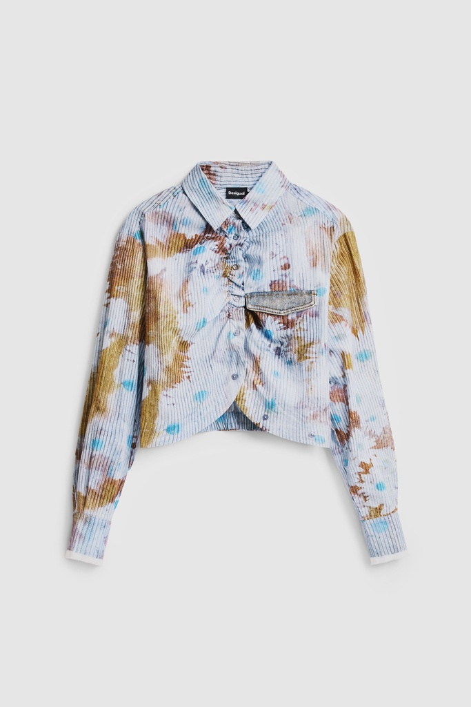 CAM_MARGARITA 5057 AZUL GRISACEO