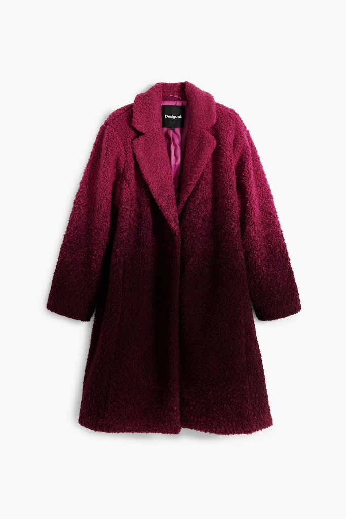 COAT_ICECREAM 3008 ROSA MORA