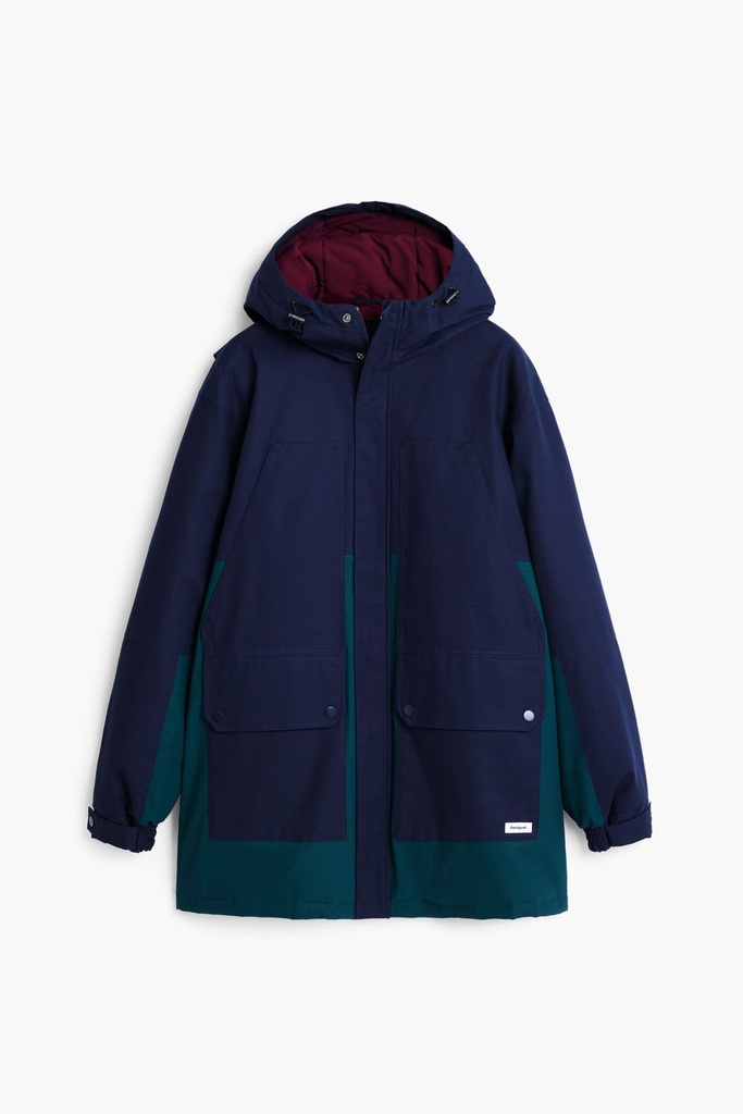COAT_MIXRIPSTOP 5001 MARINO