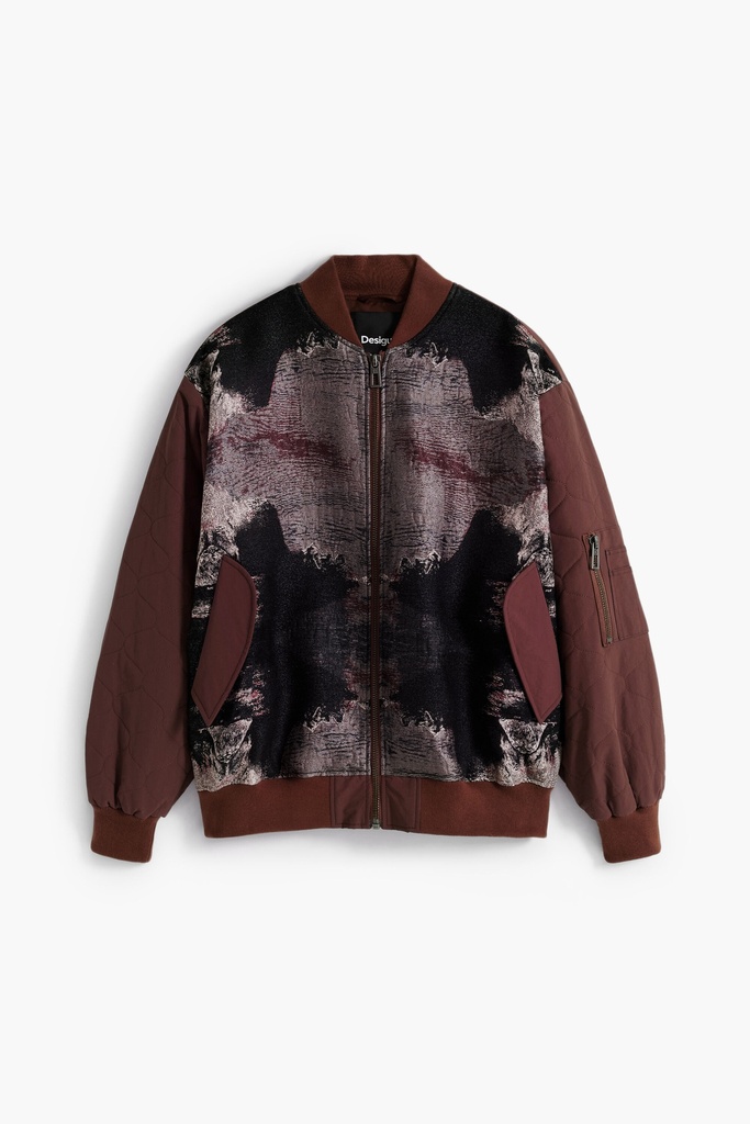 CHAQ_KRIBATI_LACR 6044 MARRON OSCURO