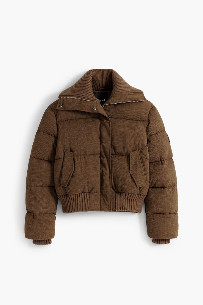 PADDED_RONNI 6000 MARRON