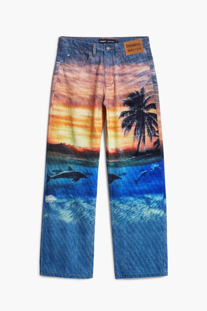 DENIM_PALMERA DENIM MEDIUM WASH