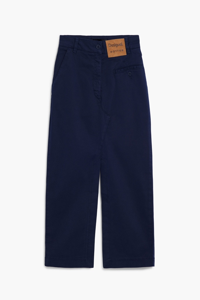 PANT_MEDI_BOTTER 5001 MARINO