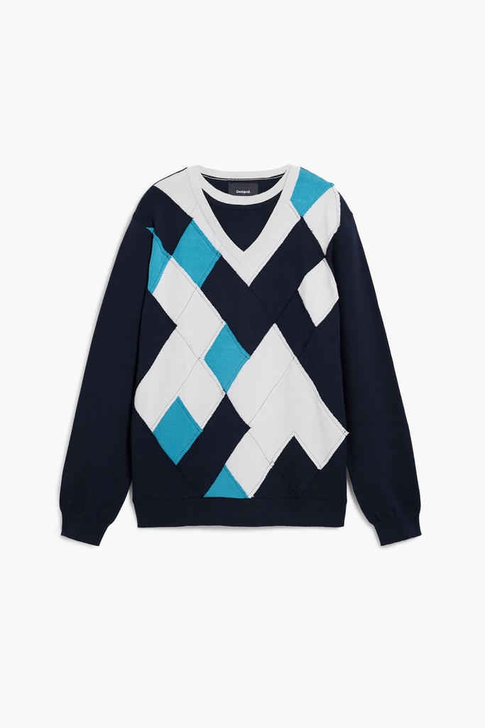 JERS_TRUMPETFISH_BOTTER 5000 NAVY