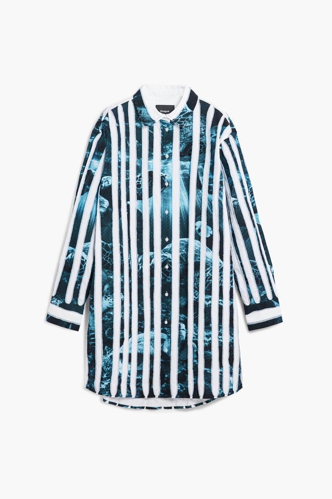 VEST_DISCUS_BOTTER 5029 AZUL AGUA