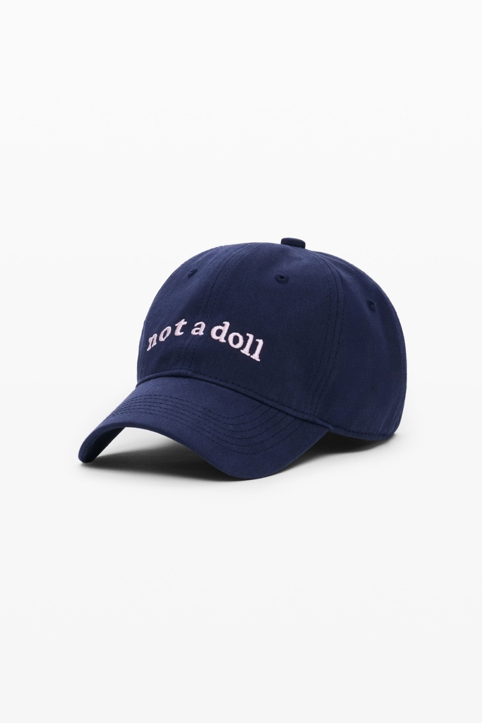 HAT_REPRISE NOT A DOLL NAV 5000 NAVY