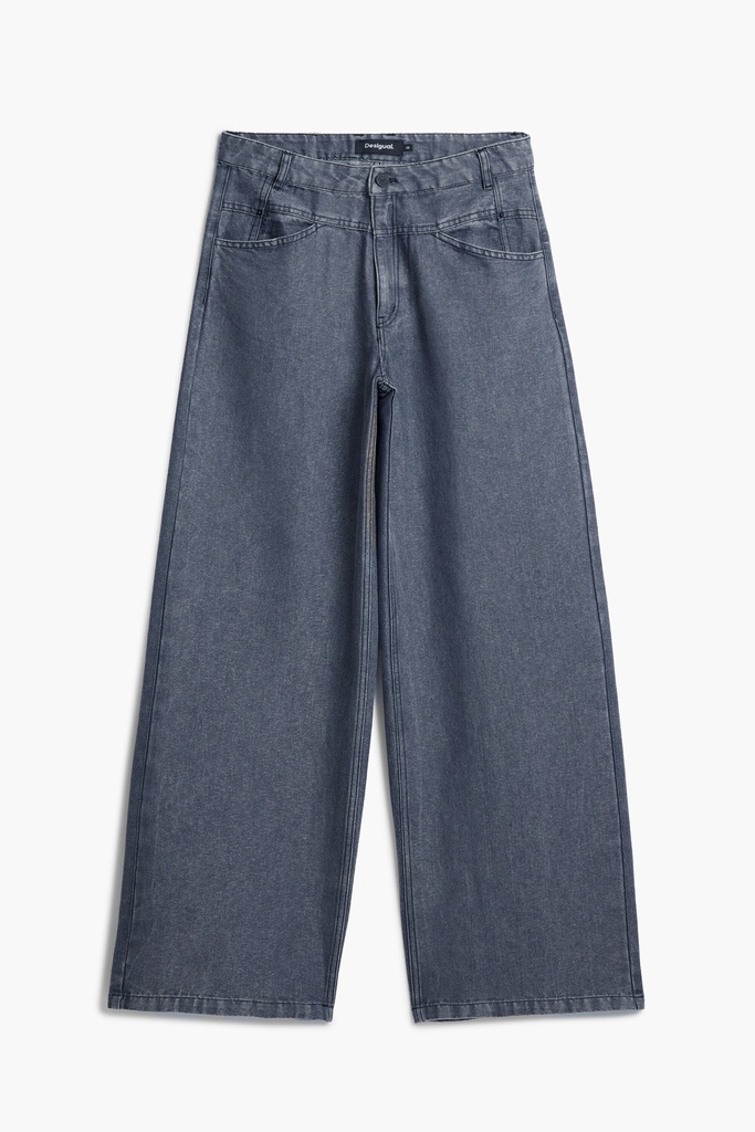 REPRISE_DENIM_LUREX 2005 GRIS PERLA