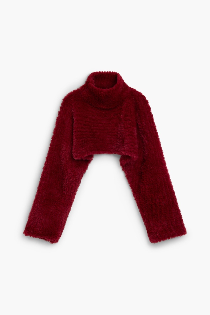 PACK_REPRISE FUR RED 3032 GRANATE