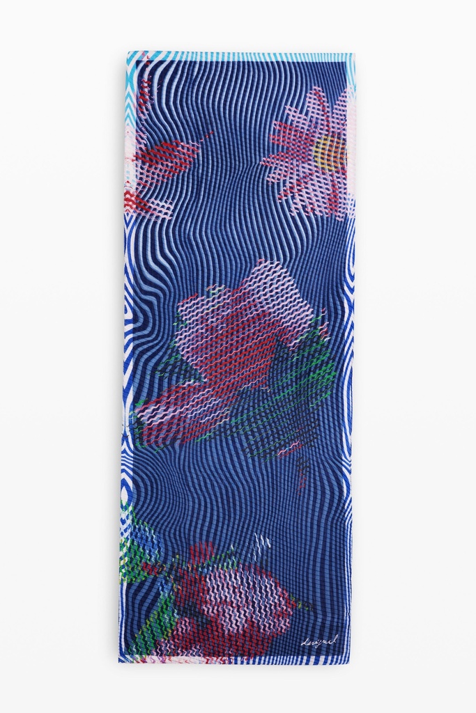 FOU_BLUESTRIP 5029 AZUL AGUA