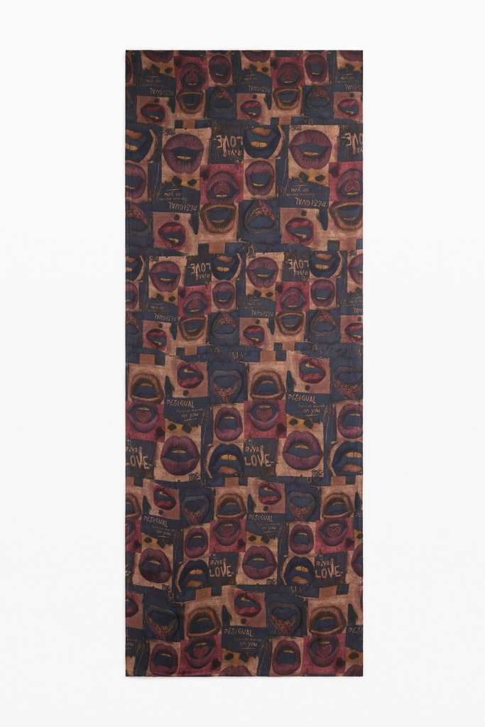 FOU_REPRISE BOCAS GRAFFI 6000 MARRON